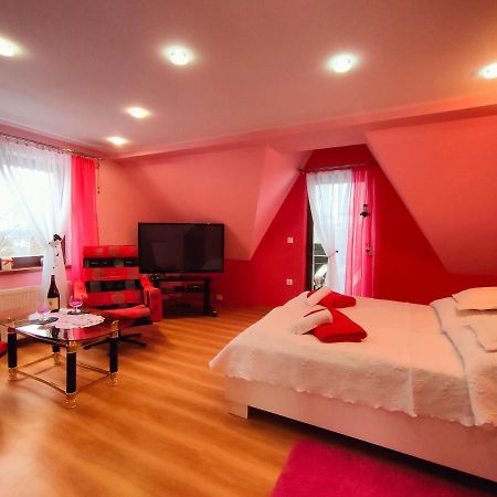 Bajeczny Wypoczynek Apartamenty Witów Exterior foto