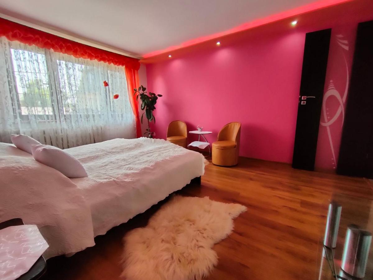 Bajeczny Wypoczynek Apartamenty Witów Exterior foto