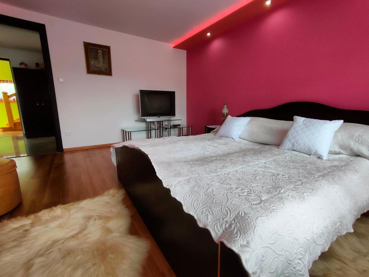 Bajeczny Wypoczynek Apartamenty Witów Exterior foto