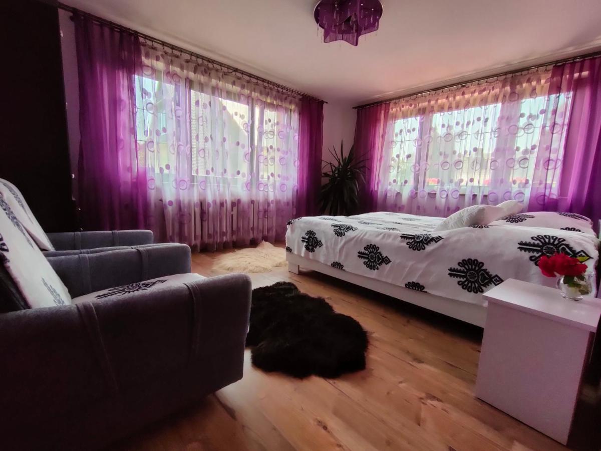 Bajeczny Wypoczynek Apartamenty Witów Exterior foto