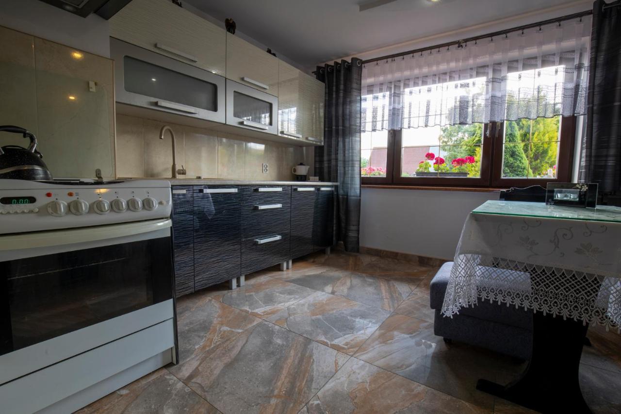 Bajeczny Wypoczynek Apartamenty Witów Exterior foto