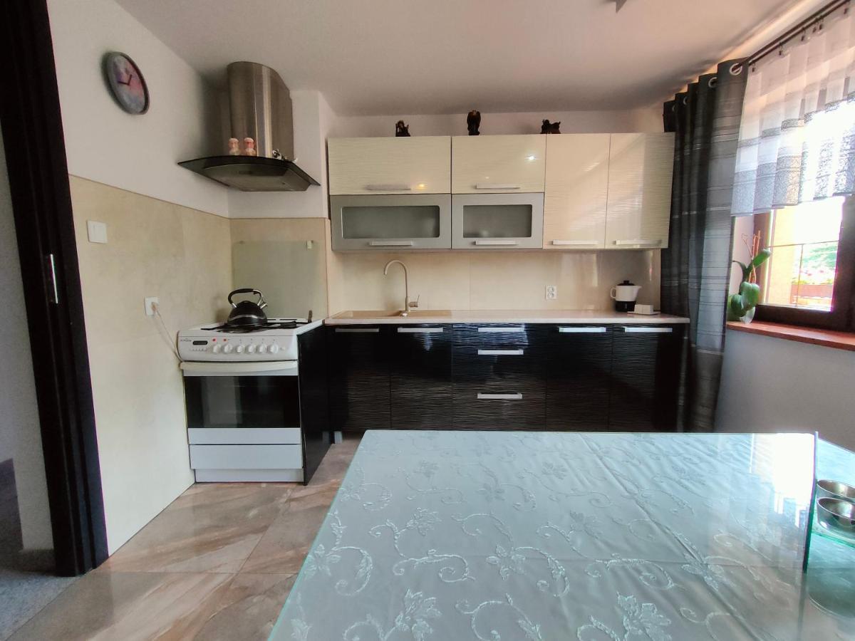 Bajeczny Wypoczynek Apartamenty Witów Exterior foto
