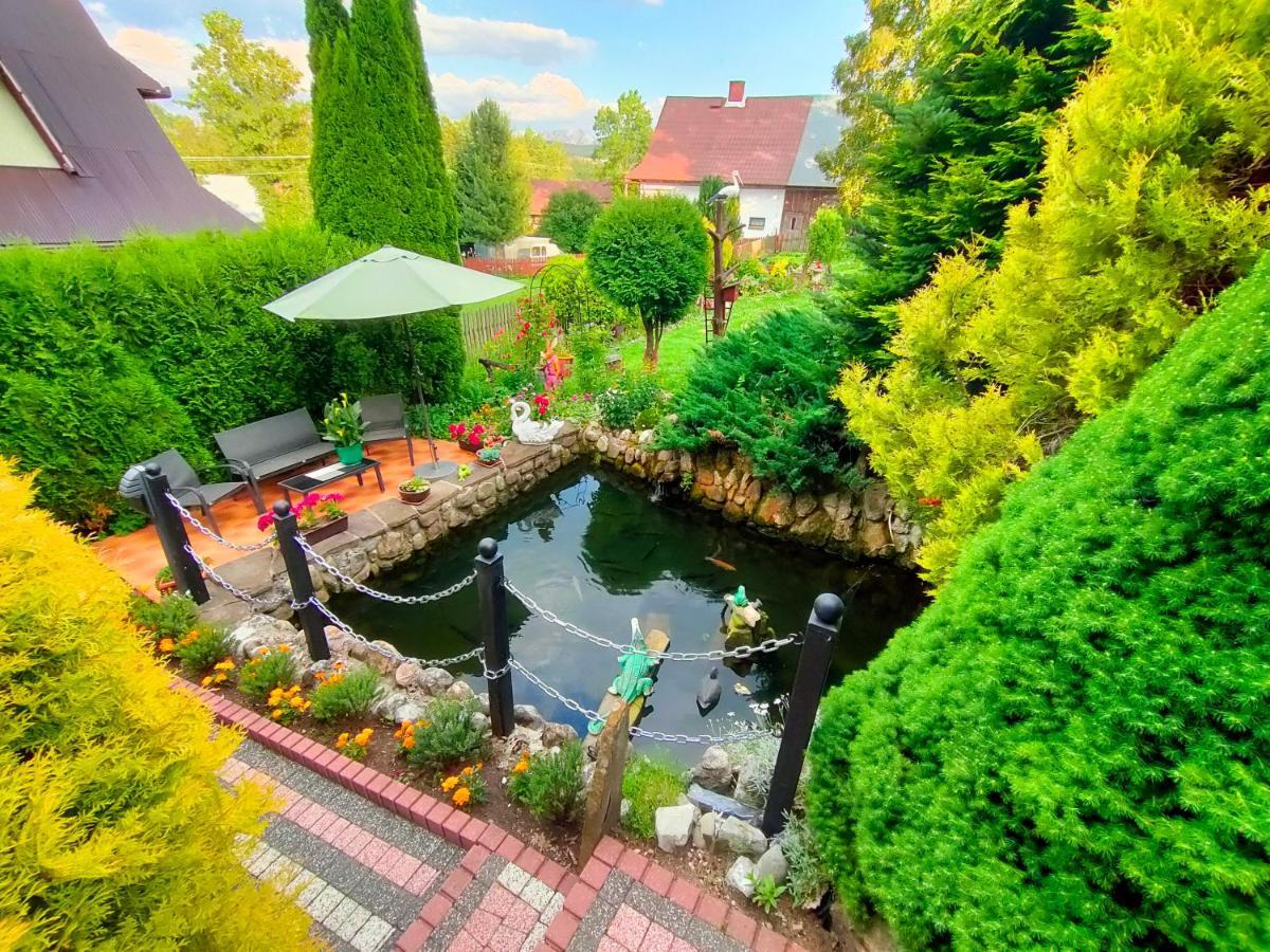 Bajeczny Wypoczynek Apartamenty Witów Exterior foto