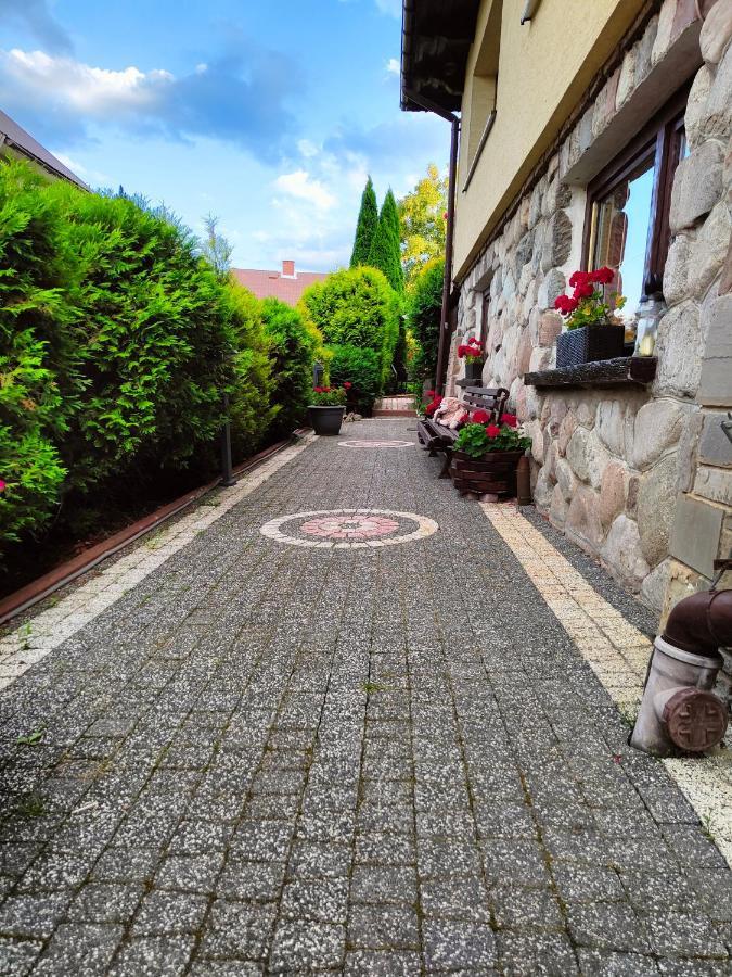Bajeczny Wypoczynek Apartamenty Witów Exterior foto