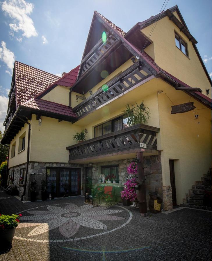 Bajeczny Wypoczynek Apartamenty Witów Exterior foto