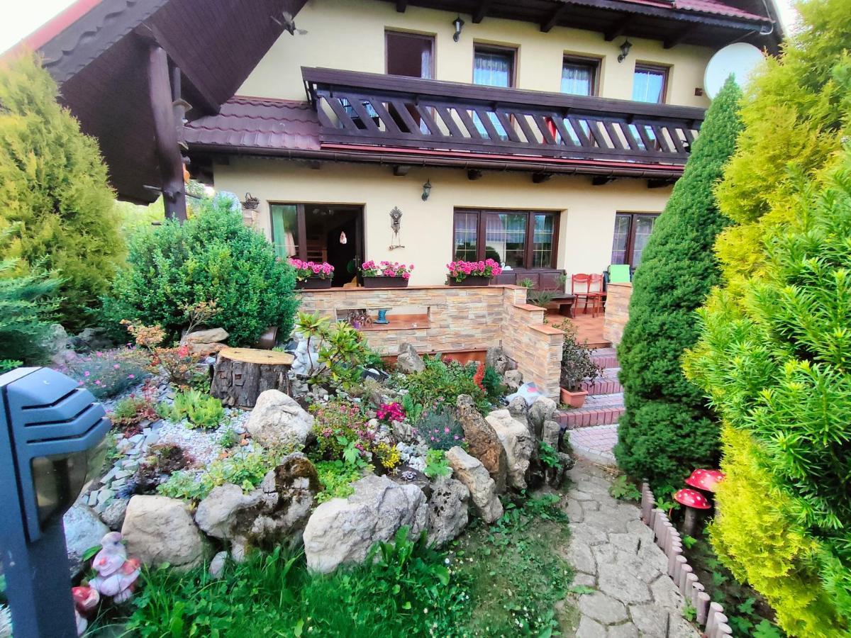 Bajeczny Wypoczynek Apartamenty Witów Exterior foto