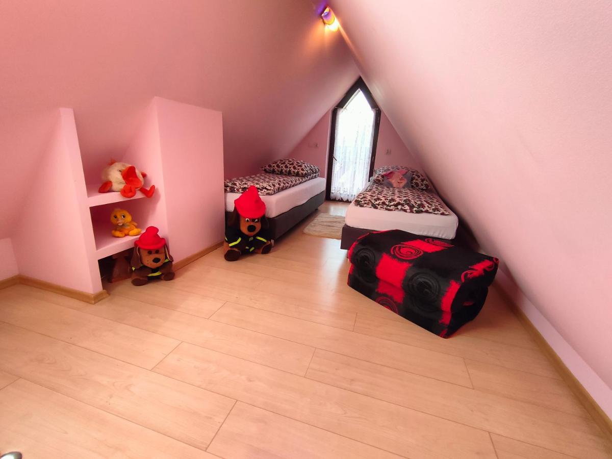 Bajeczny Wypoczynek Apartamenty Witów Exterior foto