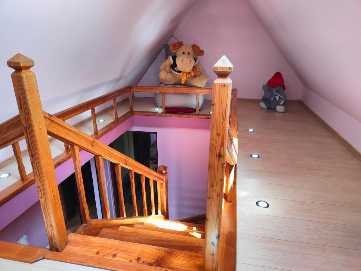 Bajeczny Wypoczynek Apartamenty Witów Exterior foto