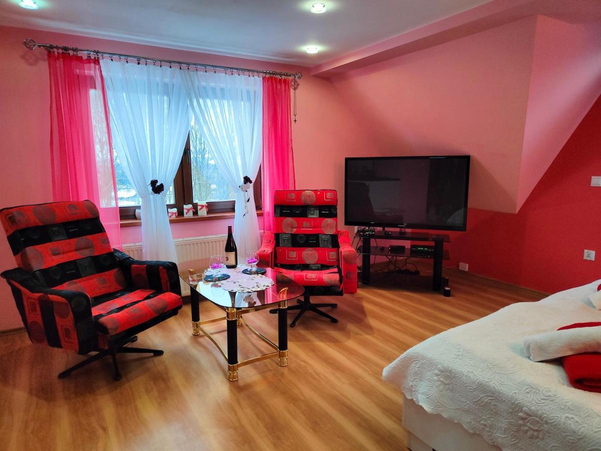 Bajeczny Wypoczynek Apartamenty Witów Exterior foto