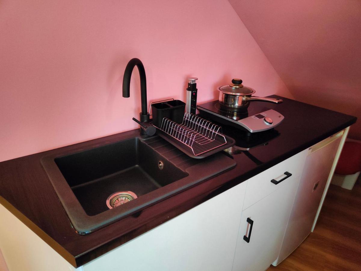 Bajeczny Wypoczynek Apartamenty Witów Exterior foto