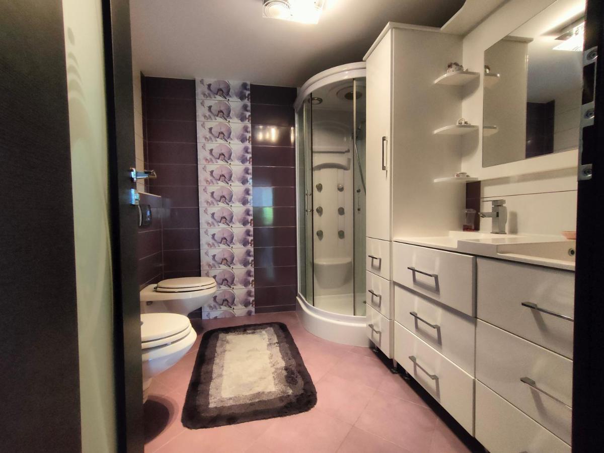Bajeczny Wypoczynek Apartamenty Witów Exterior foto