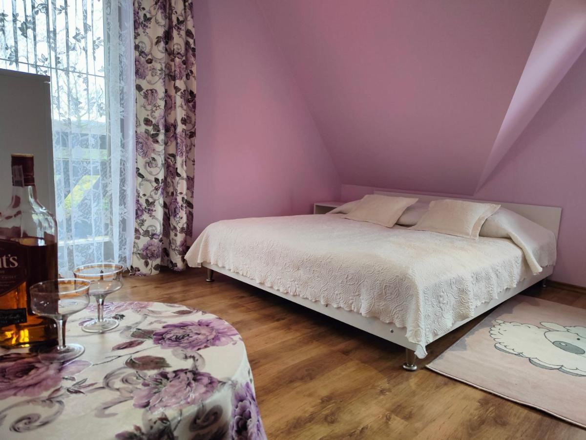 Bajeczny Wypoczynek Apartamenty Witów Exterior foto