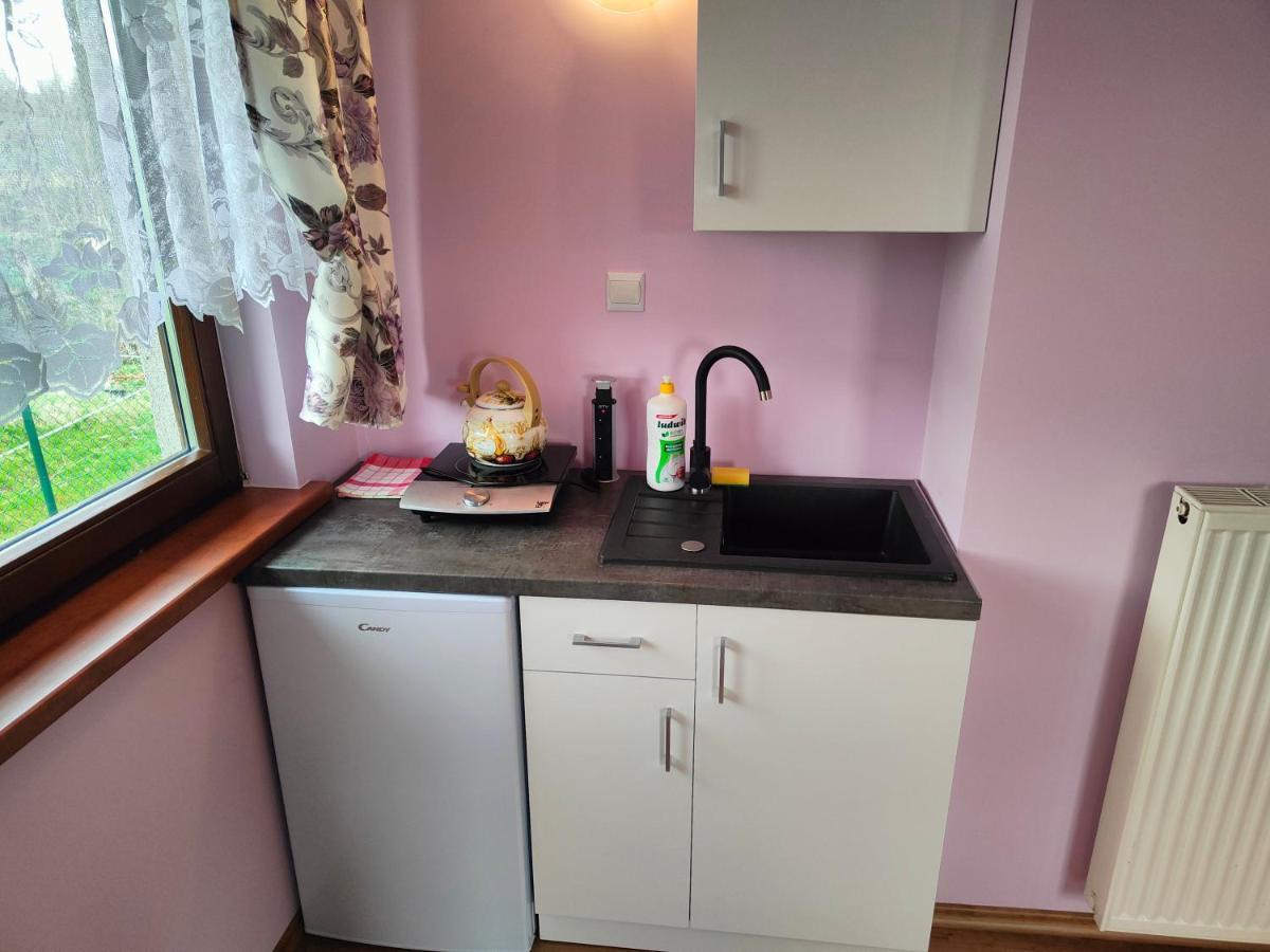 Bajeczny Wypoczynek Apartamenty Witów Exterior foto