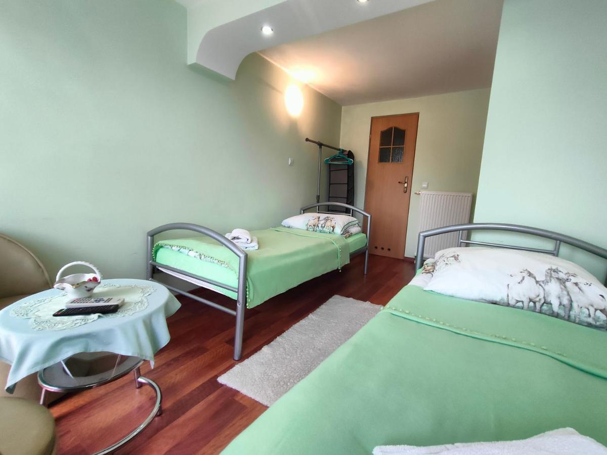 Bajeczny Wypoczynek Apartamenty Witów Exterior foto