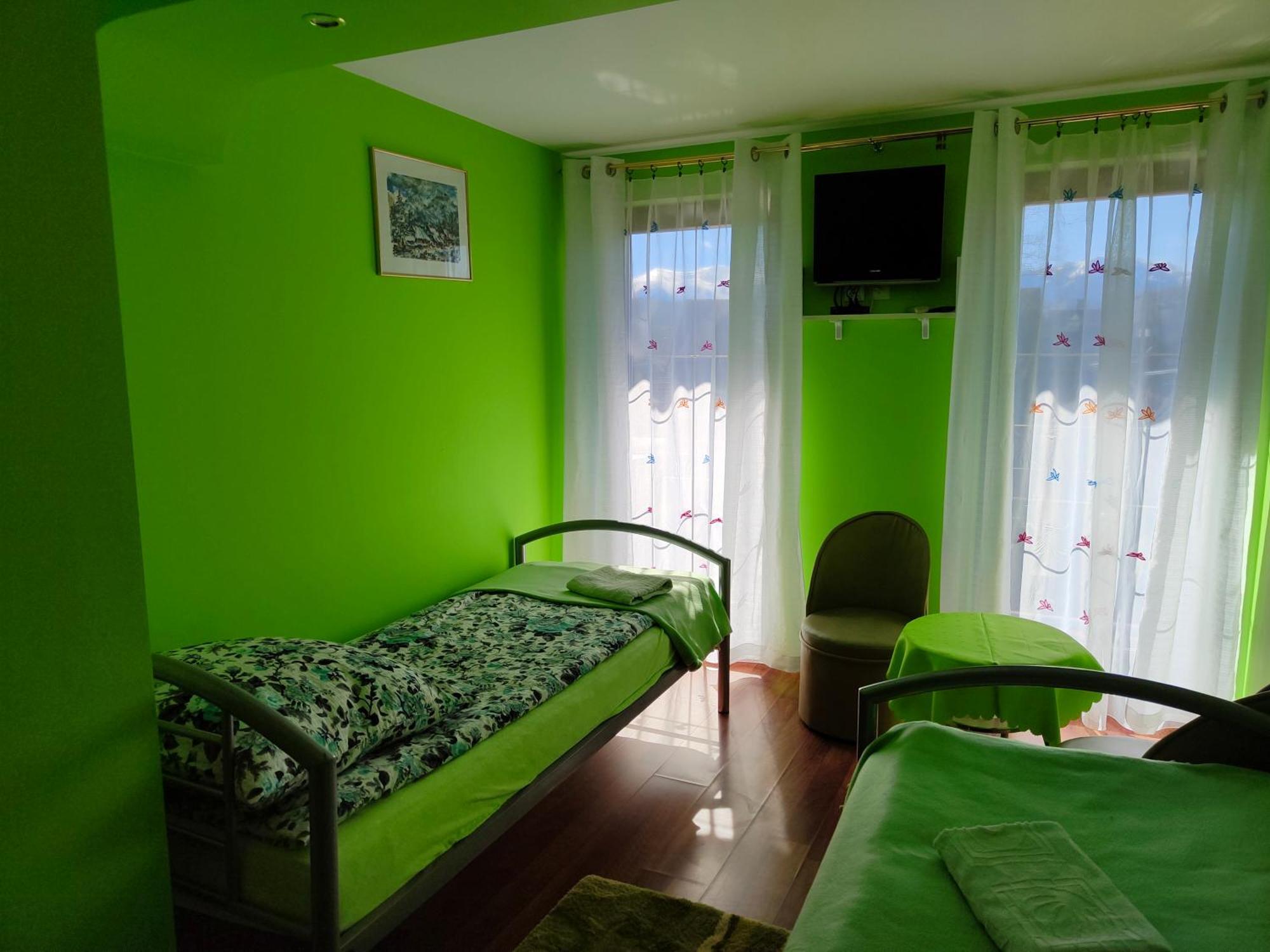 Bajeczny Wypoczynek Apartamenty Witów Exterior foto
