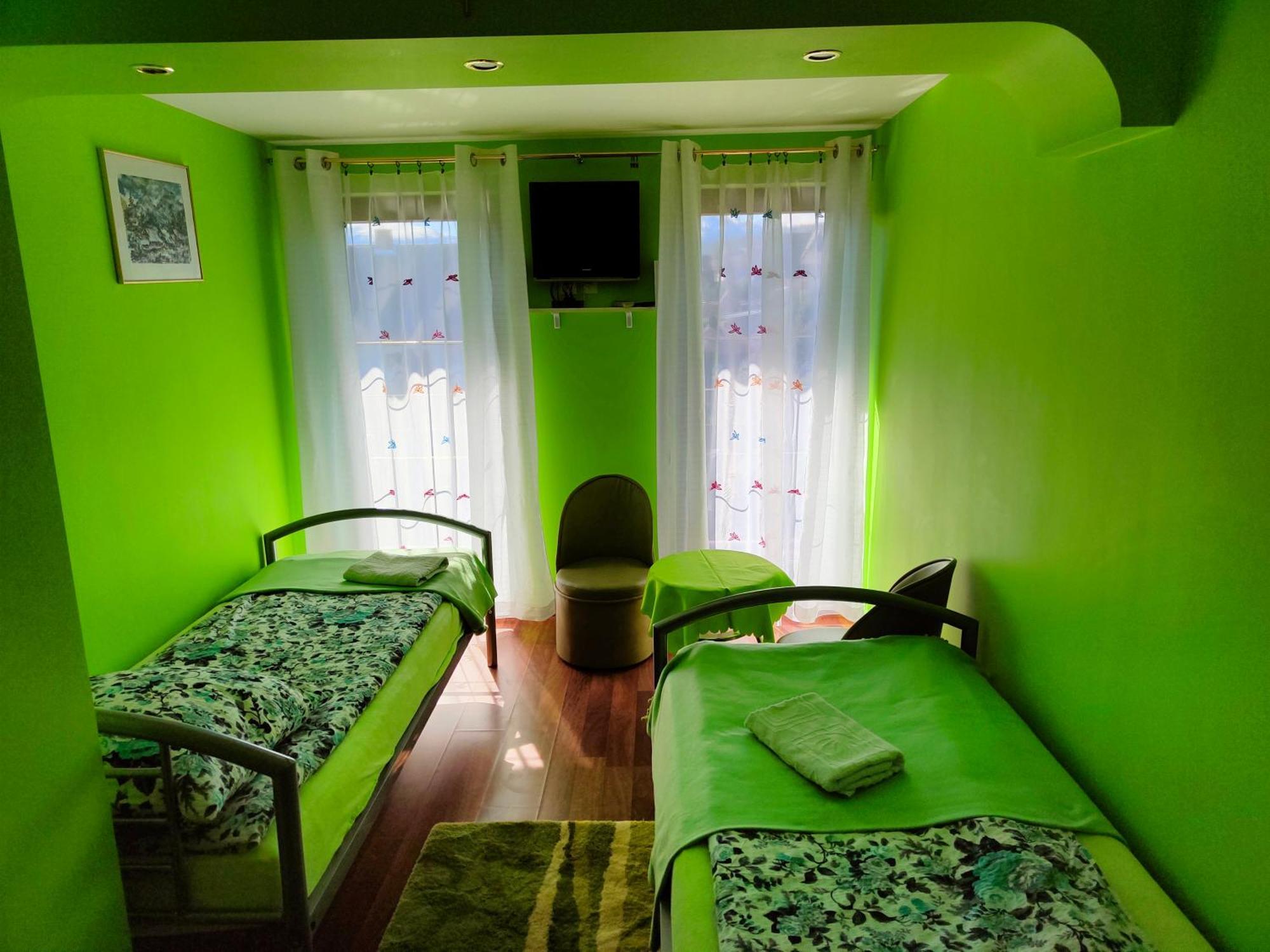 Bajeczny Wypoczynek Apartamenty Witów Exterior foto
