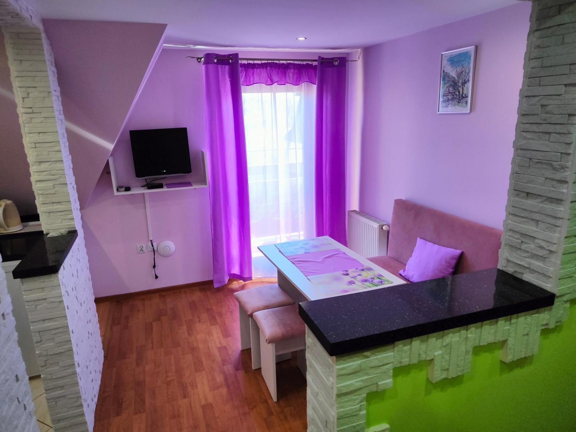 Bajeczny Wypoczynek Apartamenty Witów Exterior foto